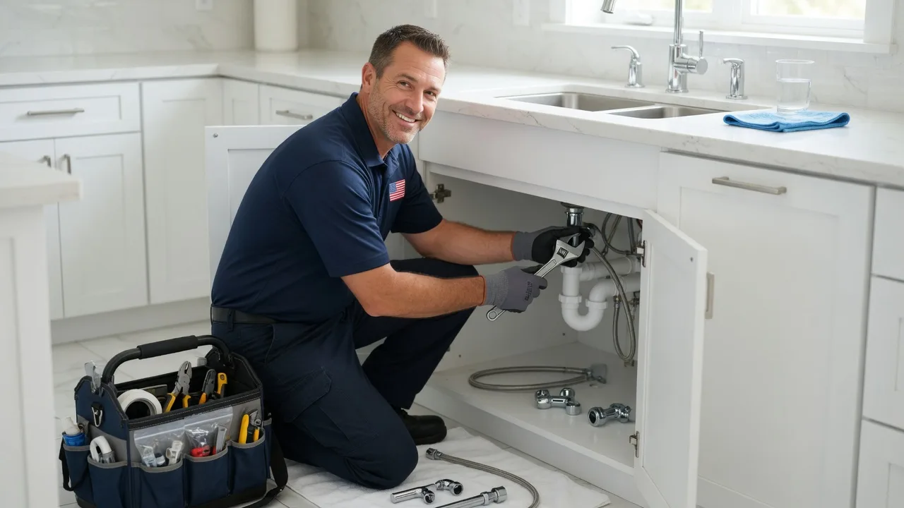 Emergency Plumber in Furman, SC near me